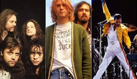 Cinque famosi gruppi rock che hanno cambiato il mondo - Cinque cose
