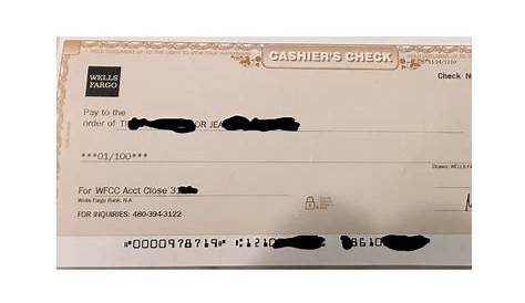 How To Write A Check Wells Fargo : How to Void a Check for Direct