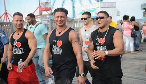 Unveiling The Hidden Truths Of "I Slept With Someone From Jersey Shore"