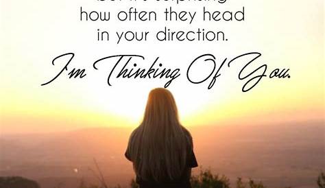 Express Your Heartfelt Thoughts: Craft Thoughtful "I Was Thinking About You" Texts