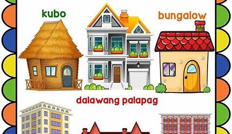 Filipino 1-Parte at mga gamit sa bahay | Quizizz