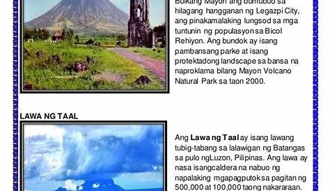Mga makasaysayang Pook sa Pilipinas | Araling Panlipunan - YouTube