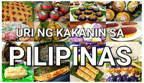Top 10 Kakanin Recipes | Panlasang Pinoy Recipes