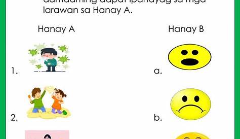 Filipino 4 Ikaapat na Markahan – Modyul 4 Panayam Gamit ang Iba’t Ibang