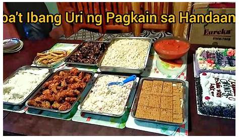 Ibat Ibang Klase Ng Luto At Ulam Pinoy - YouTube