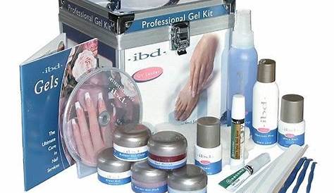 Ibd Nail Gel Kit Art Videos s Diy Ideas