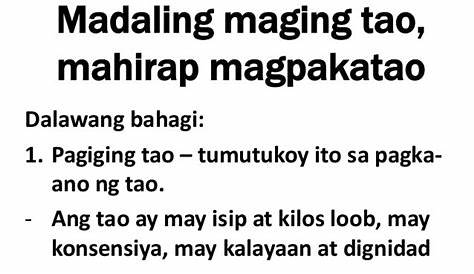 ano ang ibig sabihin nito "Ang Pilipinas AY PARA SA ATIN - Brainly.ph