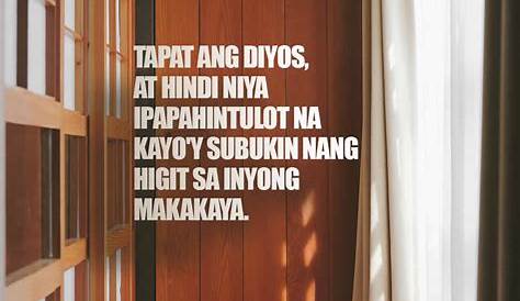ano ang ibig sabihin nito "Ang Pilipinas AY PARA SA ATIN - Brainly.ph