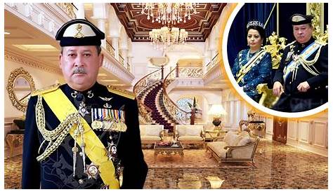 Le sultan Ibrahim de Johor nomme son fils Ismail régent