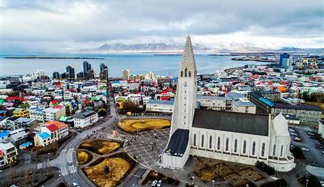 5 Fakta Unik Reykjavik, Ibu Kota Paling Utara di Dunia : Okezone Travel