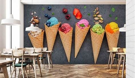Ice Cream Parlour Interior Decoration: Create A Sweet And Inviting Ambience