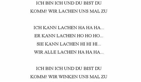 Image result for ich bin du bist