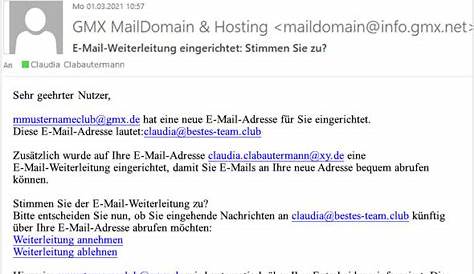 Der Perfekte Aufsatz: Die Email - LearnSolution