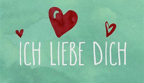 Ich liebe dich (official😍😍😍😍) - YouTube