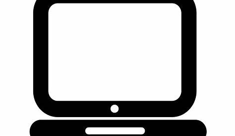 Icono de la computadora de juego - Descargar PNG/SVG transparente