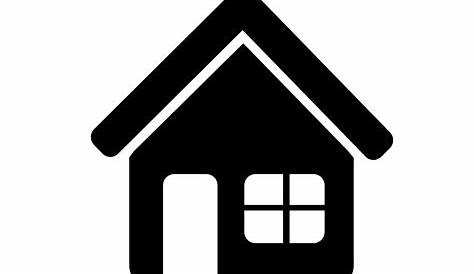 Home - Red Home Icon Png Clipart - Full Size Clipart (#3280268