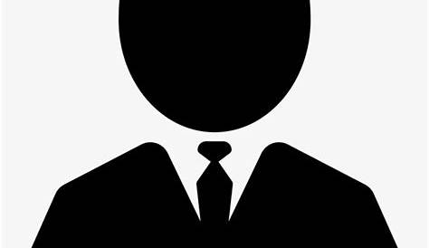 Icono de icono de persona de usuario - Descargar PNG/SVG transparente