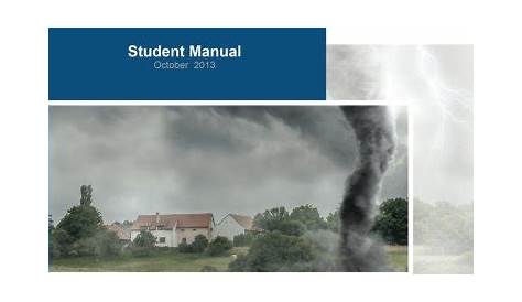 Ics 300 Student Manual