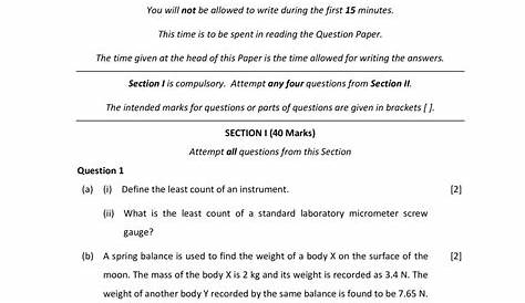 ICSE Class 9th English Sample Papers
