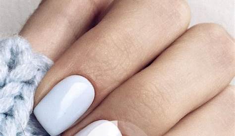 Icy Perfection: Top Winter Nail Shades Unveiled