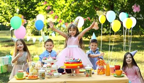 Dos ideas para celebrar un cumpleaños infantil / Two ideas for children