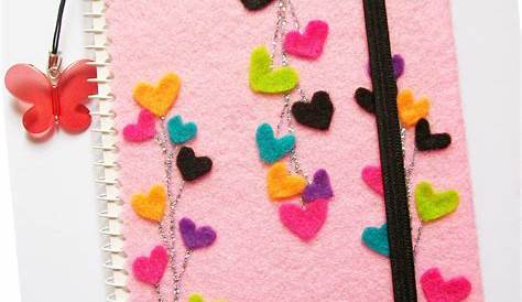 Ideas para forrar tu cuaderno | Decorar libretas, Casa de muñecas de