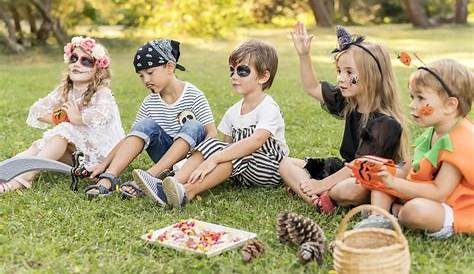 Juegos para fiestas en el jardín: momentos inolvidables para niños y