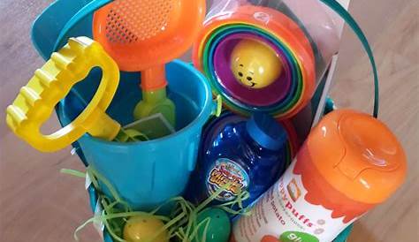 Ideas For 3 Year Old Easter Basket Kids The Samantha Show A Cleveland Life