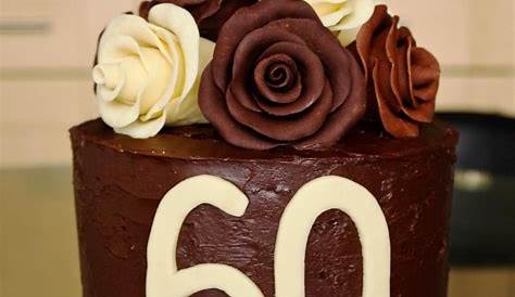 60th birthday cake ideas - Britt Hadley
