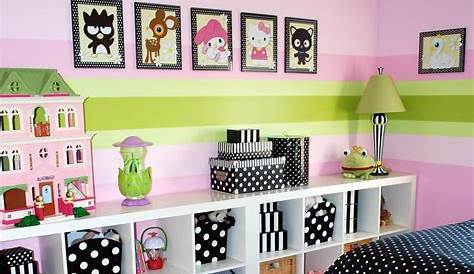 Ideas For Children's Bedroom Decor