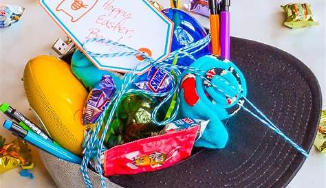 Ideas For Easter Baskets For Teen Boys 40 Best Clever Basket This Tiny Blue House