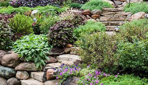 Ideas For Landscaping A Steep Slope At Edge Of Yard 40 Wesome D Yrd Fence Ny Houses D Bckyrd