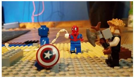 How to Make a LEGO® stop motion movie – DIY