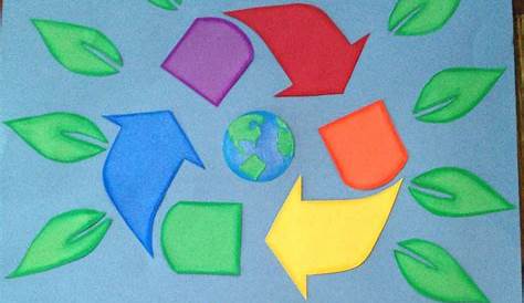 recycling poster kindergarten - Google Search | Ways to recycle, Yogurt