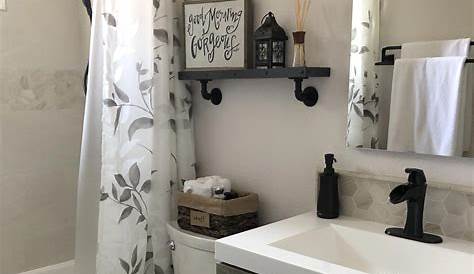 Small Bathroom Remodel - A Thoughtful Place