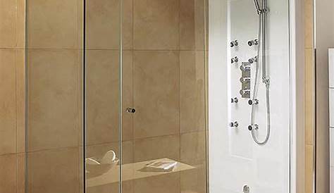 New Shower Stalls For Small Bathrooms | Interiors | Pinterest | Small