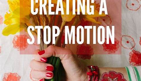 Stop Motion Ideas You Can Share with Your Kids