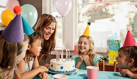 🎖 Los mejores lugares para celebrar la fiesta de cumpleaños de los niños