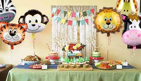 Cómo adornar cumpleaños de niños con ideas divertidas