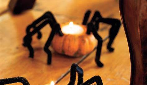 21 Aterradoras ideas para decorar tus fiestas en Halloween