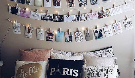 Ideas fáciles para decorar tu cuarto y agregarle estilo sin gastar mucho