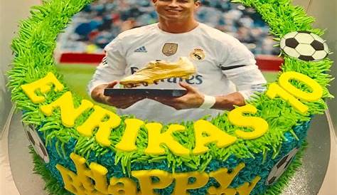 10+ Best Cristiano Ronaldo birthday party ideas | ronaldo birthday