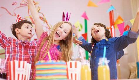 Ideas infalibles para organizar una fiesta infantil divertida y