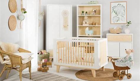 Idee Deco Chambre Bebe Scandinave 1001 + Idées Bébé Le Blanc De L