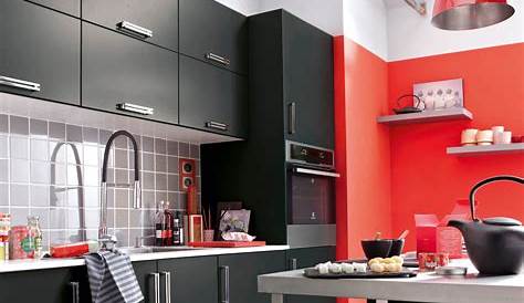 Idee Deco Couleur Mur Cuisine Peinture Livreetvin.fr