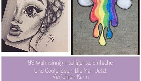 Coole Zeichen Ideen Cool Drawing Ideas Easy Zeichen Ideen Nachzeichnen