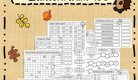 Zahlenraum Bis 10 Kopiervorlagen - Mathe 2 Klasse Textaufgaben