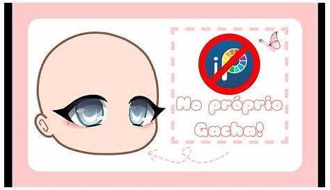 Search for Gacha Stickers em 2021 | Olhos de anime, Desenho de olhos