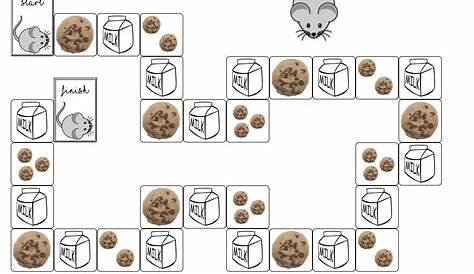 If you Give a Mouse a Cookie Worksheets