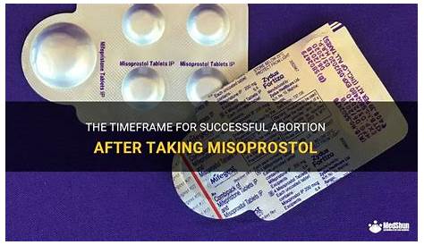 If You Vomit After Taking Misoprostol Does It Still Work